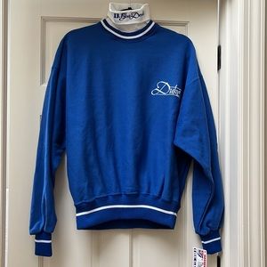 NWT Vintage Duke University sweatshirt